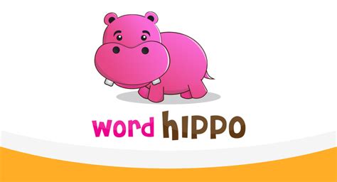 word hippo